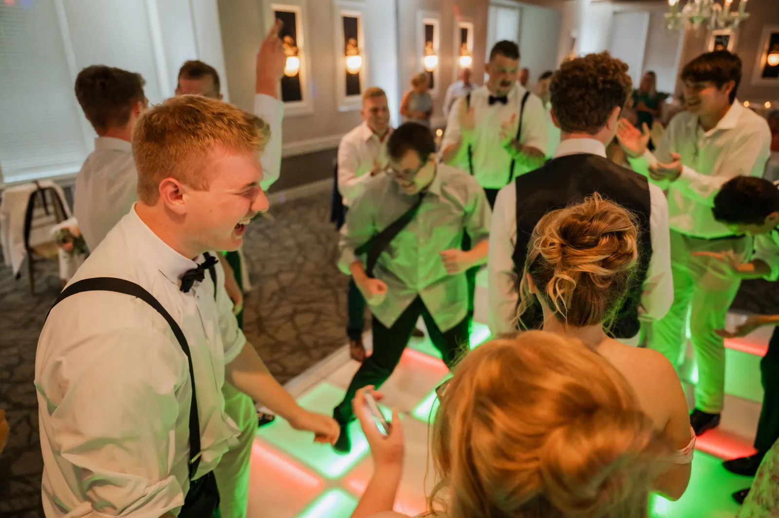 Dance Floor 2